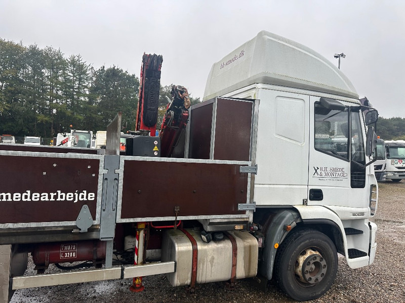 Leje en Iveco 150E 28 / Fassi F80A Reach 12.4M / New body Iveco 150E 28 / Fassi F80A Reach 12.4M / New body: billede 8