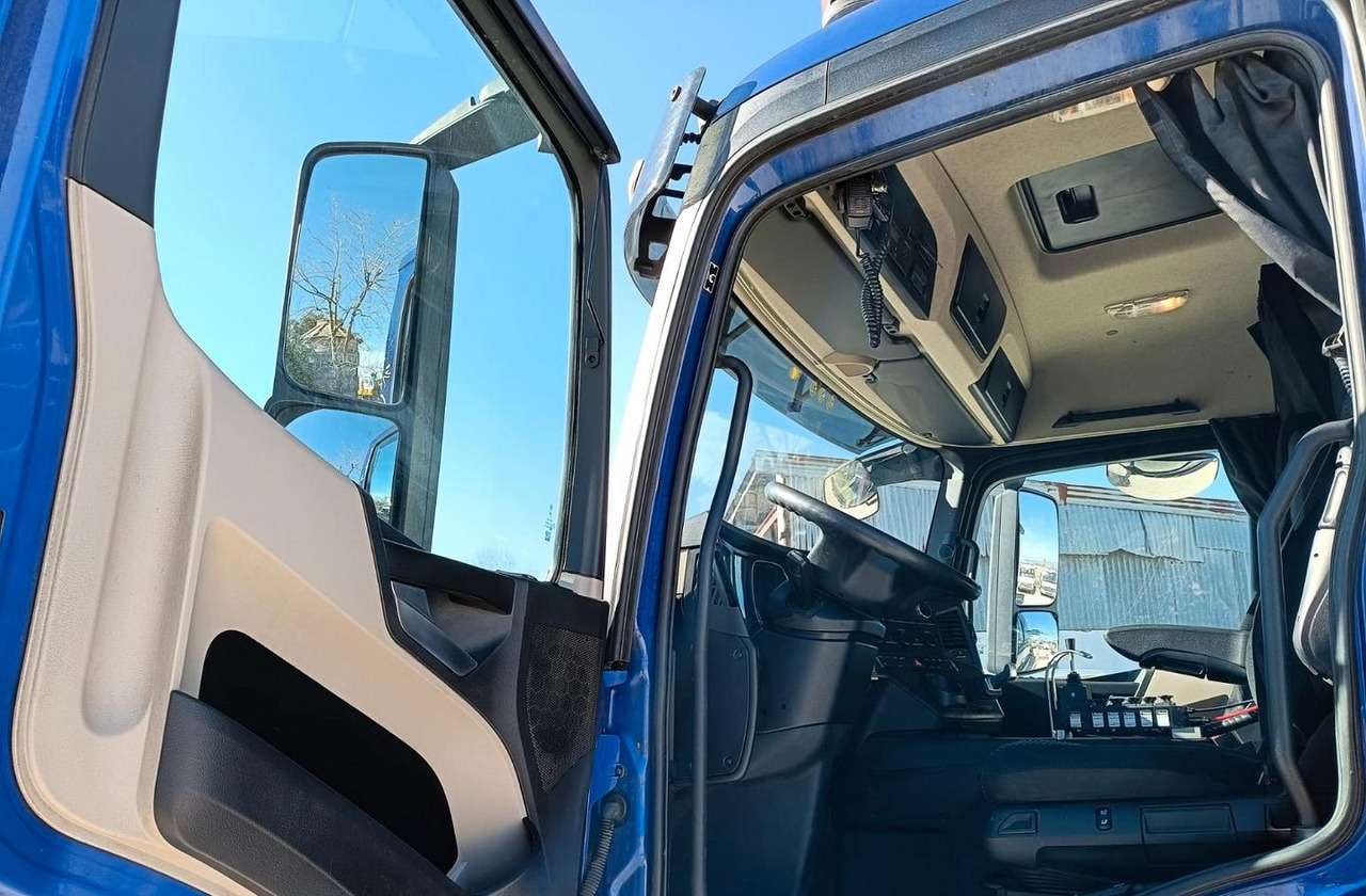 Lastbil kroghejs Motrice Mercedes Actros 2543 Scarrabile E6: billede 20