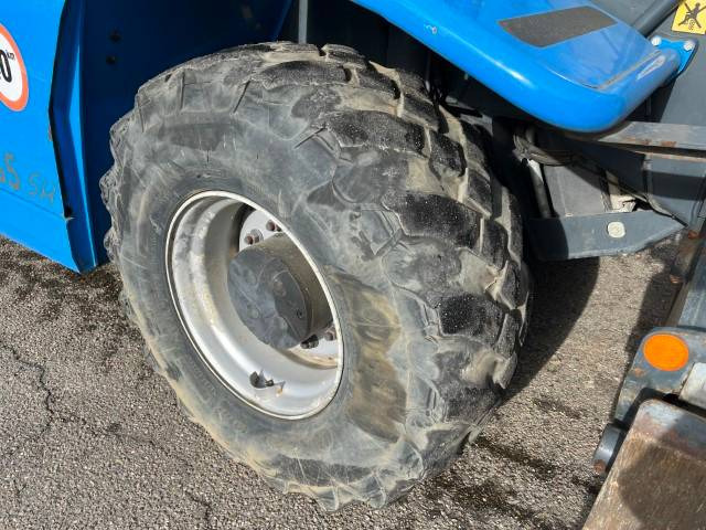 Teleskop truck MAGNI RTH 6.35 SH: billede 9