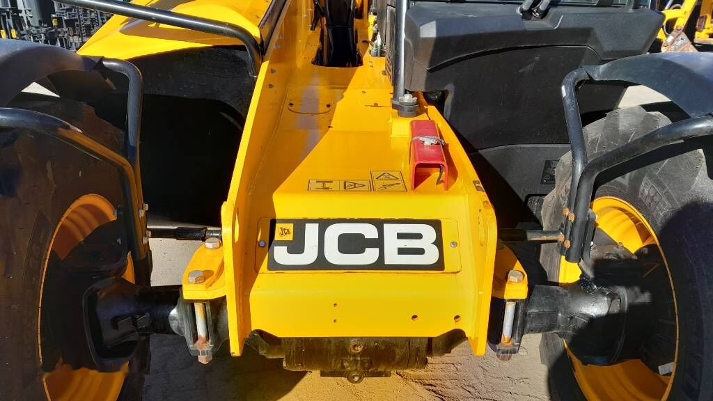 Teleskop truck JCB 531-70: billede 11