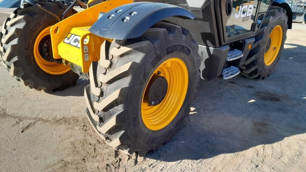 Teleskop truck JCB 531-70: billede 15