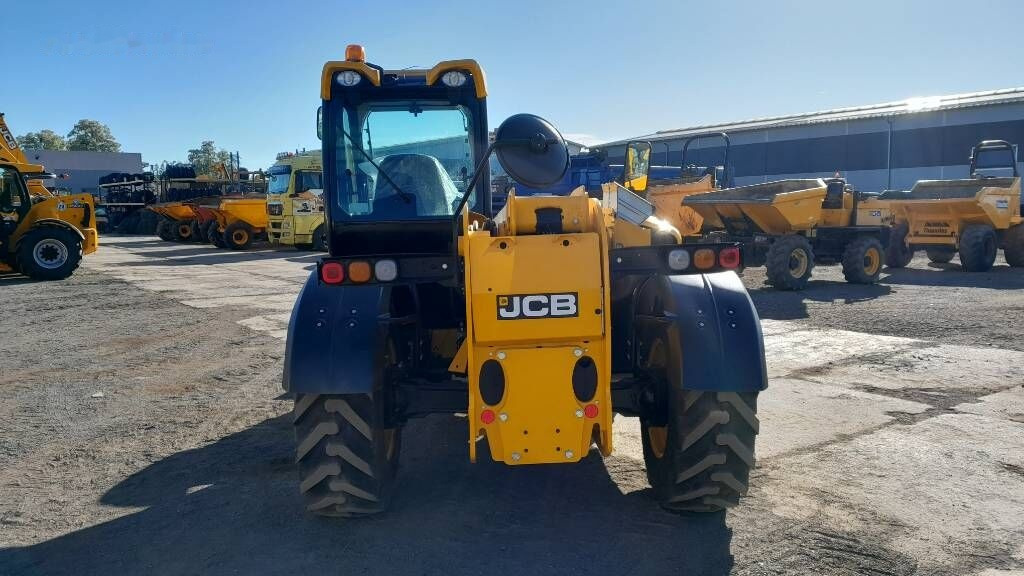 Teleskop truck JCB 531-70: billede 7