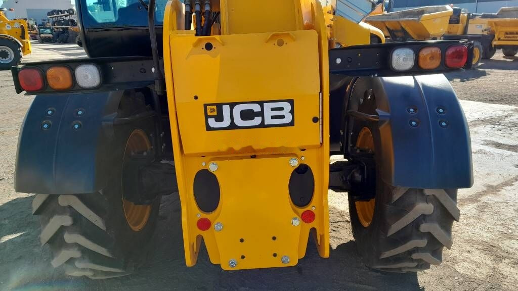 Teleskop truck JCB 531-70: billede 13