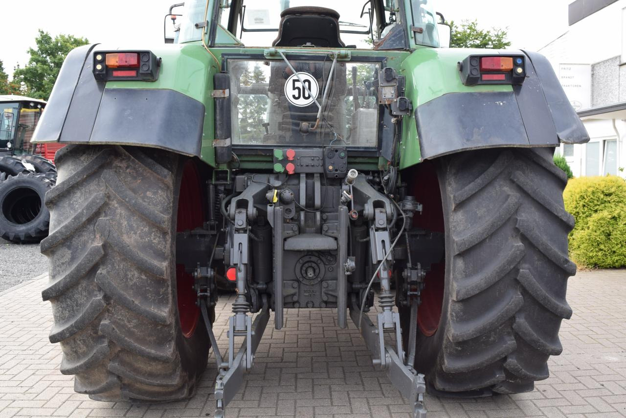 Traktor Fendt Favorit 822: billede 7