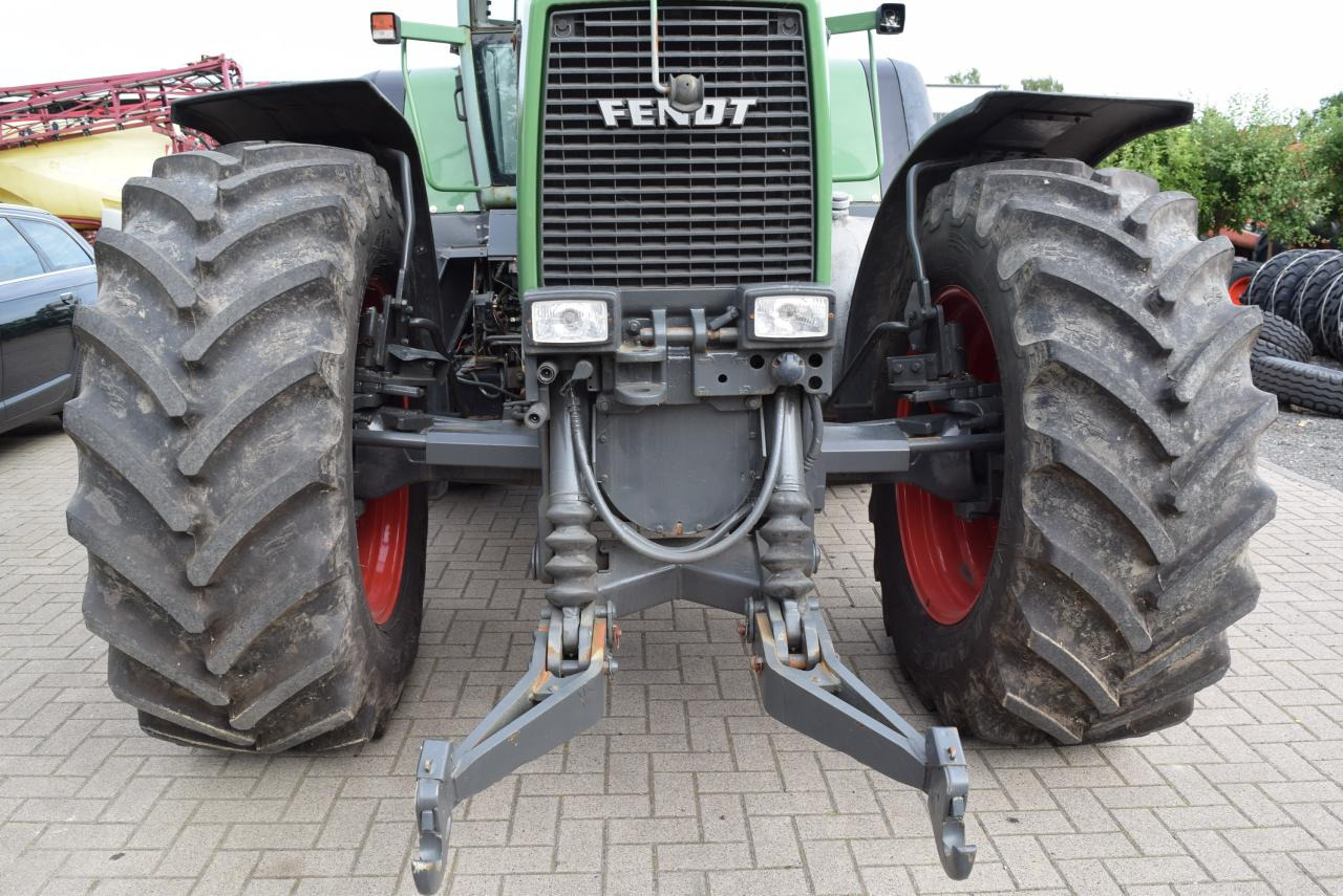 Traktor Fendt Favorit 822: billede 8