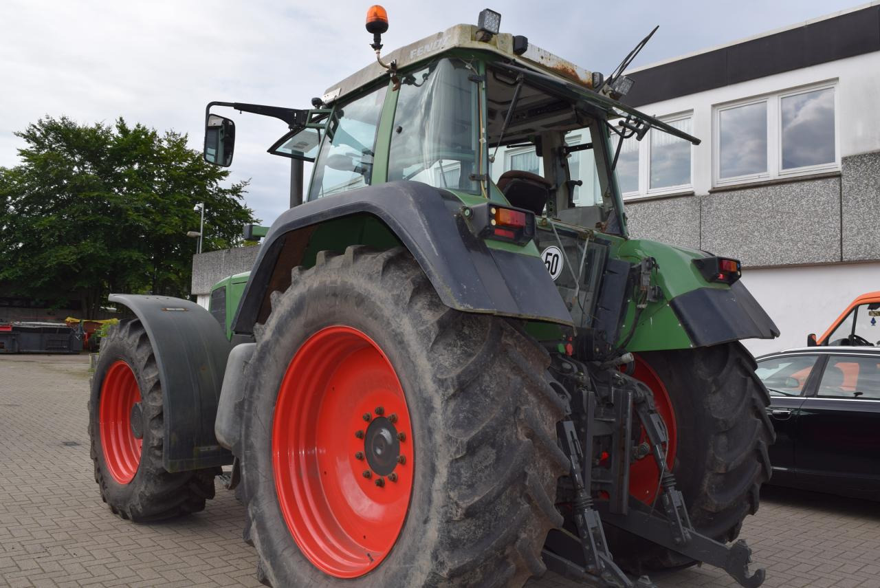 Traktor Fendt Favorit 822: billede 6