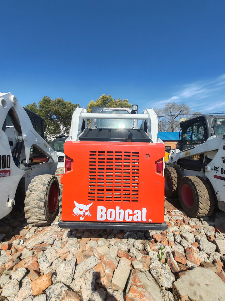 Leje en BOBCAT S18 BOBCAT S18: billede 8