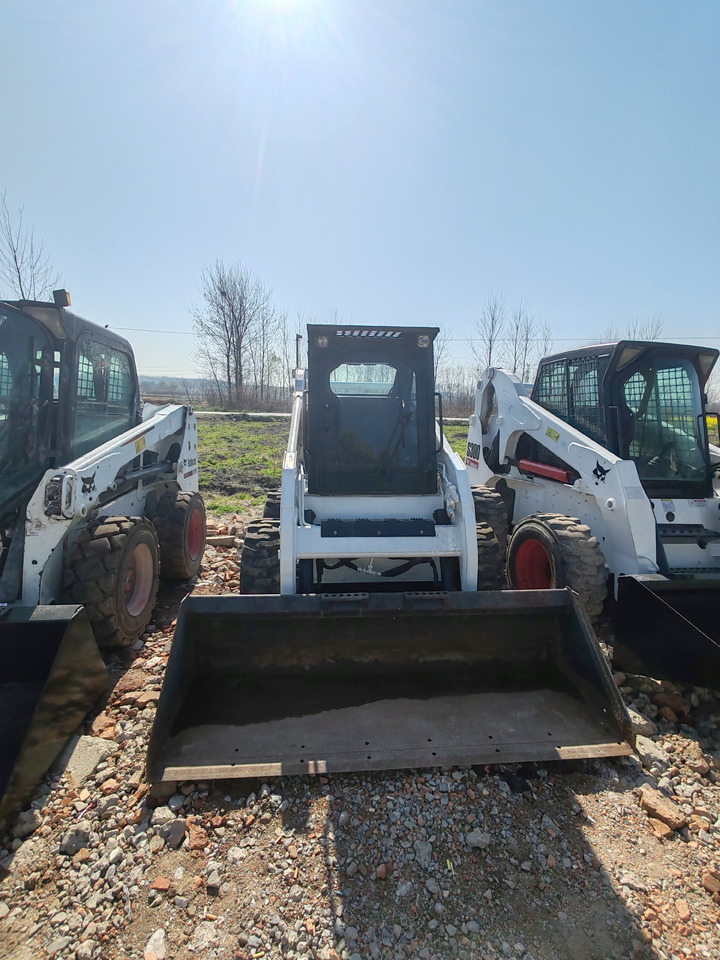 Leje en BOBCAT S18 BOBCAT S18: billede 6