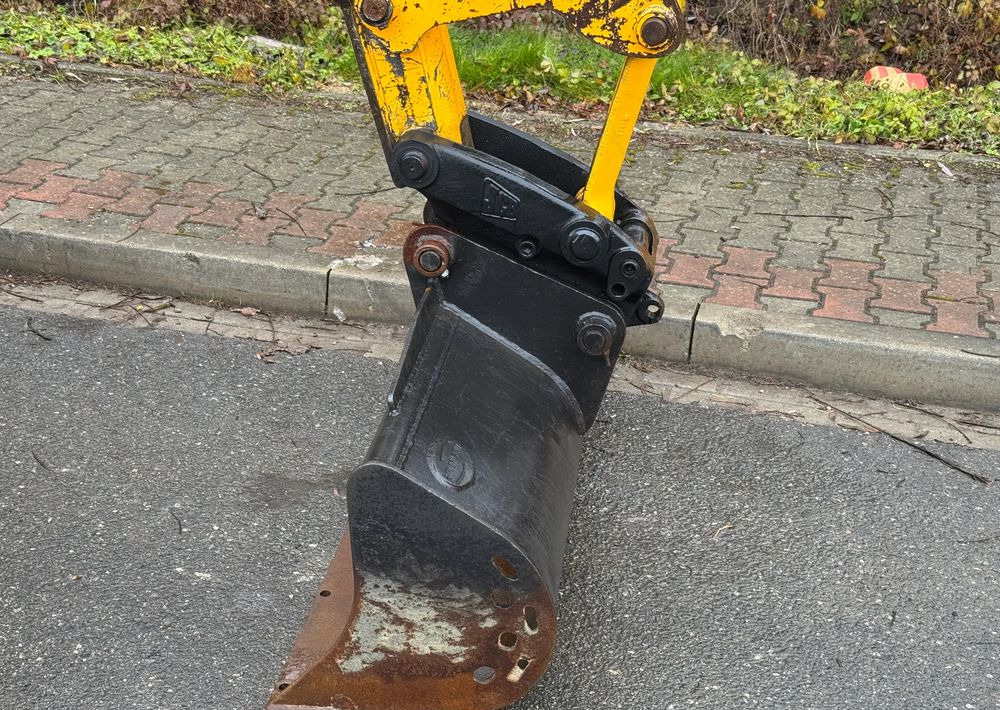 Gravelæssemaskine JCB * 3CX * JCB CONTRACTOR * Koparko Ładowarka Bardzo Dobry Stan: billede 32