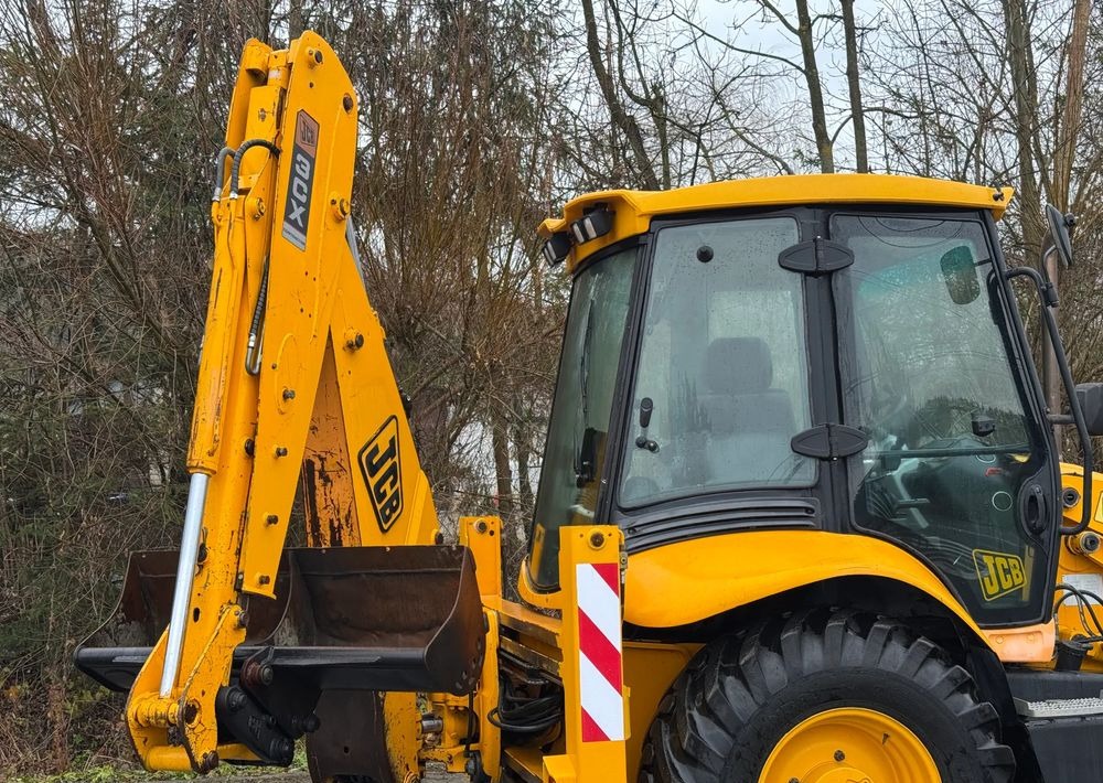 Gravelæssemaskine JCB * 3CX * JCB CONTRACTOR * Koparko Ładowarka Bardzo Dobry Stan: billede 11