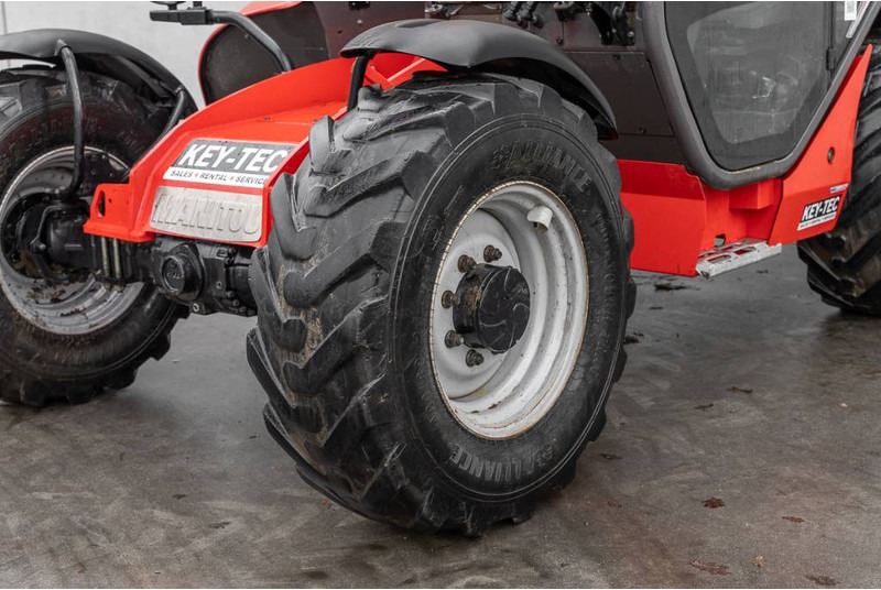 Teleskop truck Manitou MT 732: billede 11