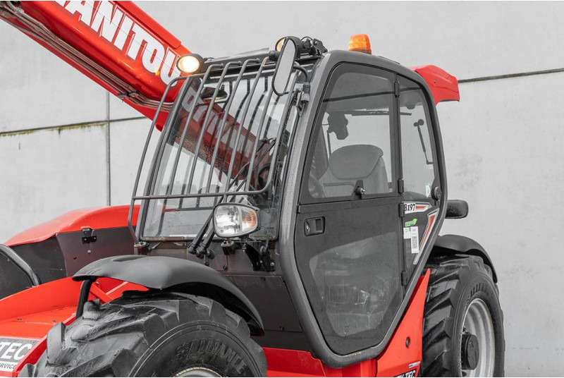 Teleskop truck Manitou MT 732: billede 14