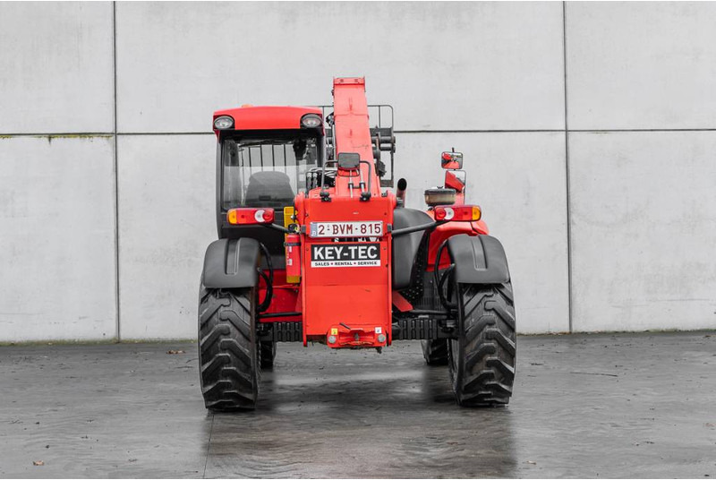 Teleskop truck Manitou MT 732: billede 6