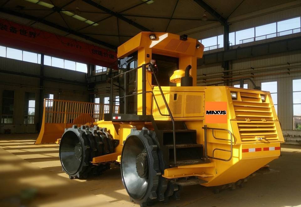 Ny Gravelæssemaskine NEW MAXUS Telehandler Warranty  НОВИЙ MAXUS Телескопічний навантажувач Гарантія  NOWY MAXUS ładowarka teleskopowa widłowy Gwarancja: billede 9