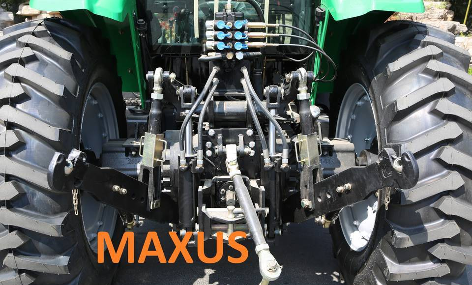 Ny Traktor NEW Tractor 180 HP 4x4 MAXUS Warranty up to 10 Years  НОВИЙ Трактор 180 К.с. 4x4 MAXUS Гарантія до 10 Років  NOWY Ciągnik 180 KM 4x4 MAXUS Gwarancja do 10 LAT: billede 10