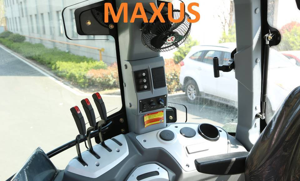 Ny Traktor NEW Tractor 180 HP 4x4 MAXUS Warranty up to 10 Years  НОВИЙ Трактор 180 К.с. 4x4 MAXUS Гарантія до 10 Років  NOWY Ciągnik 180 KM 4x4 MAXUS Gwarancja do 10 LAT: billede 7