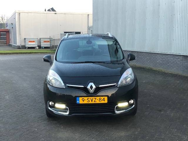 Bil Renault Grand Scénic 1.5 dci 7 persoons: billede 10