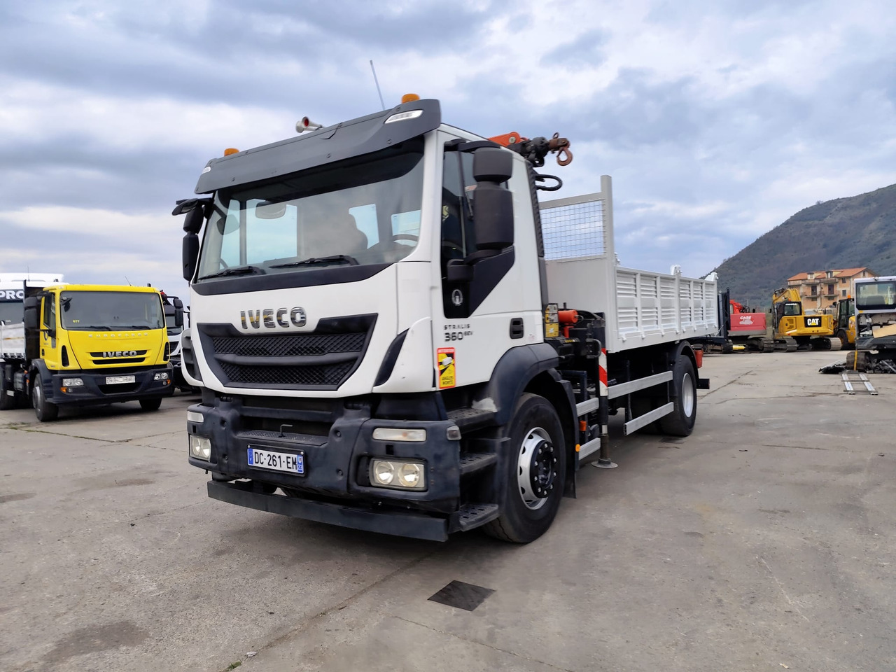 Leje en IVECO STRALIS AD 190S36 IVECO STRALIS AD 190S36: billede 25