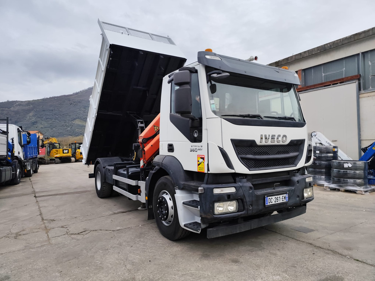 Leje en IVECO STRALIS AD 190S36 IVECO STRALIS AD 190S36: billede 46