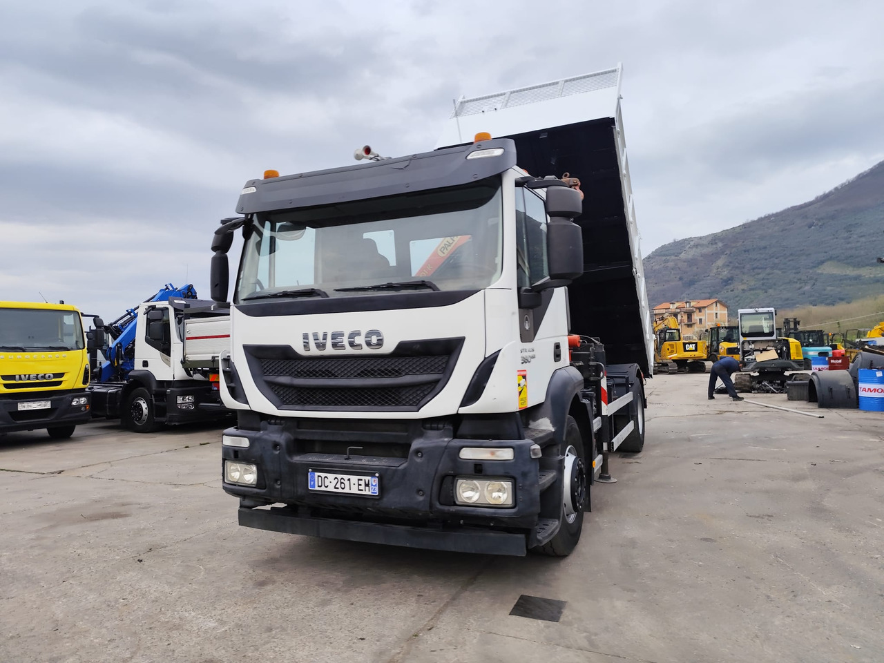 Leje en IVECO STRALIS AD 190S36 IVECO STRALIS AD 190S36: billede 49