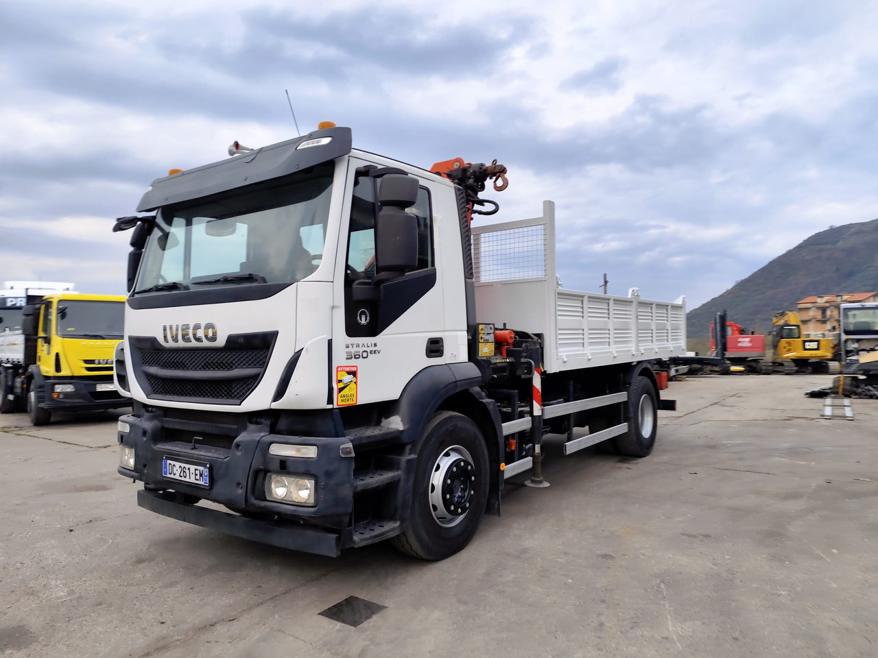 Leje en IVECO STRALIS AD 190S36 IVECO STRALIS AD 190S36: billede 23