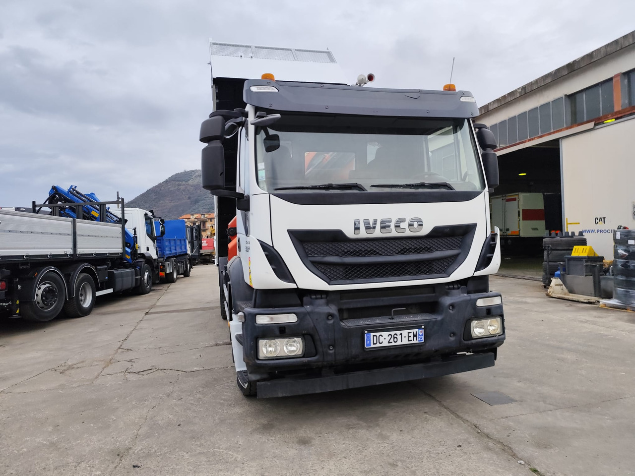 Leje en IVECO STRALIS AD 190S36 IVECO STRALIS AD 190S36: billede 50