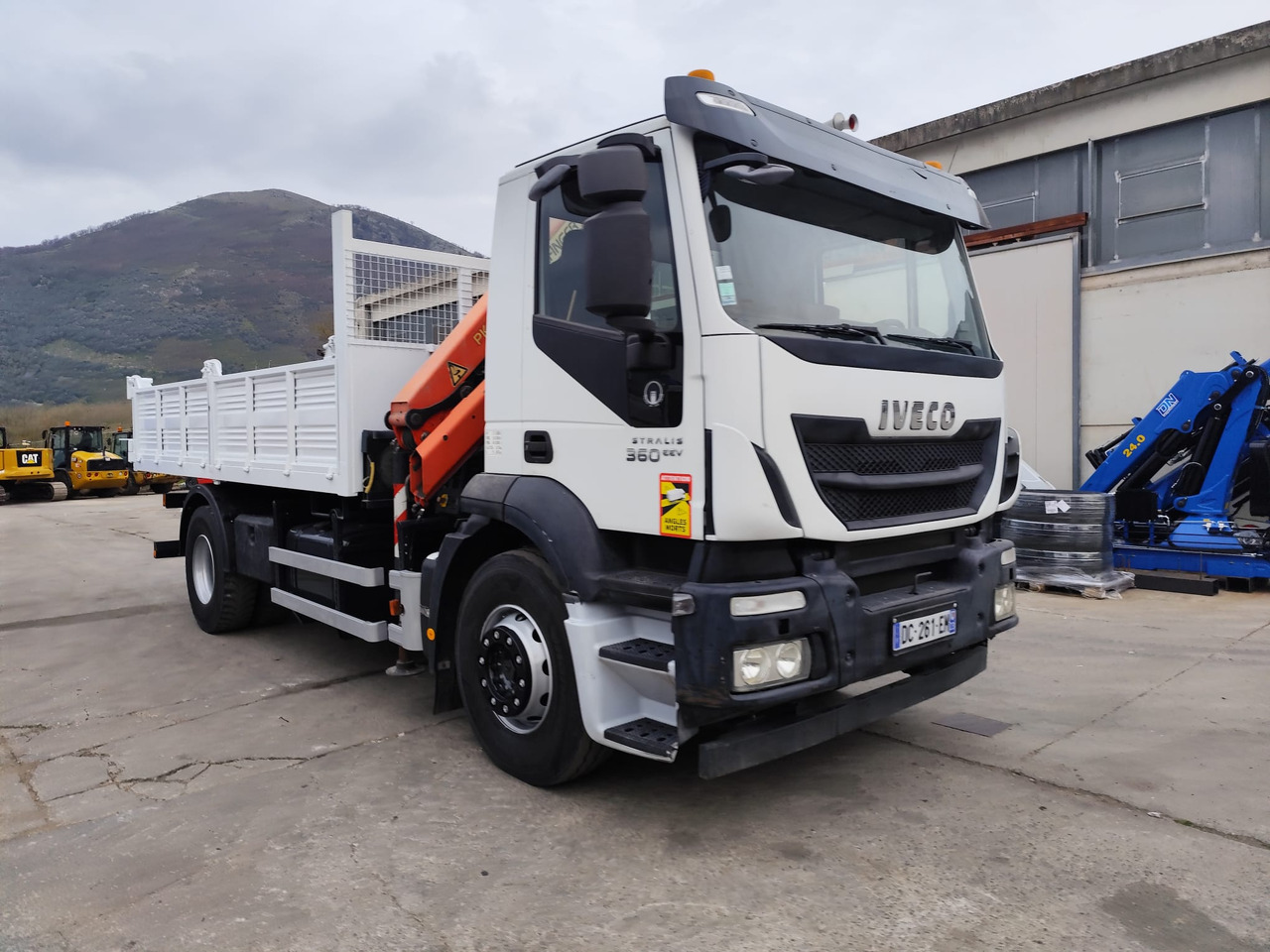 Leje en IVECO STRALIS AD 190S36 IVECO STRALIS AD 190S36: billede 19