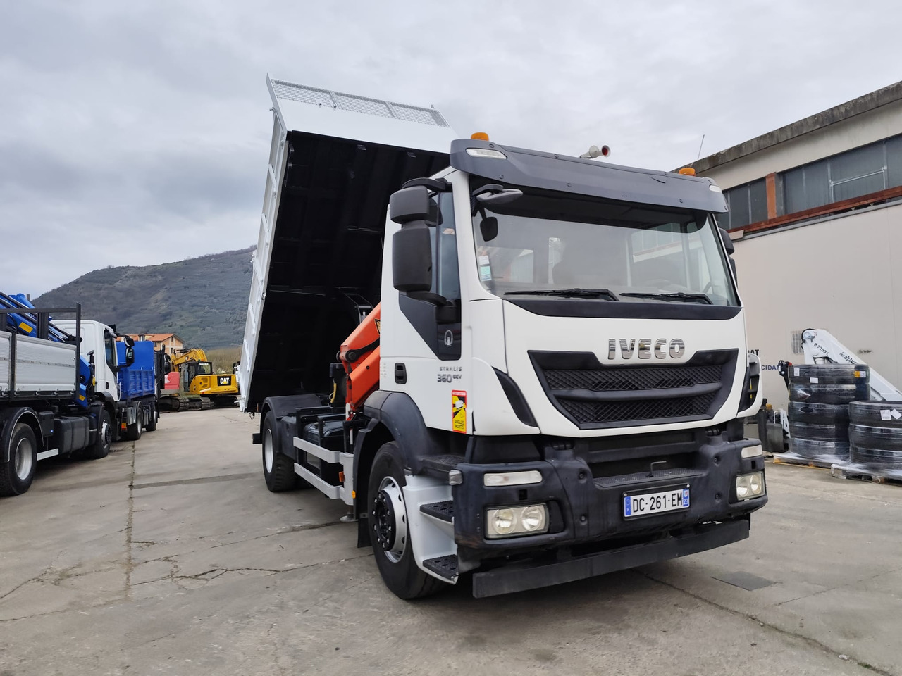 Leje en IVECO STRALIS AD 190S36 IVECO STRALIS AD 190S36: billede 48