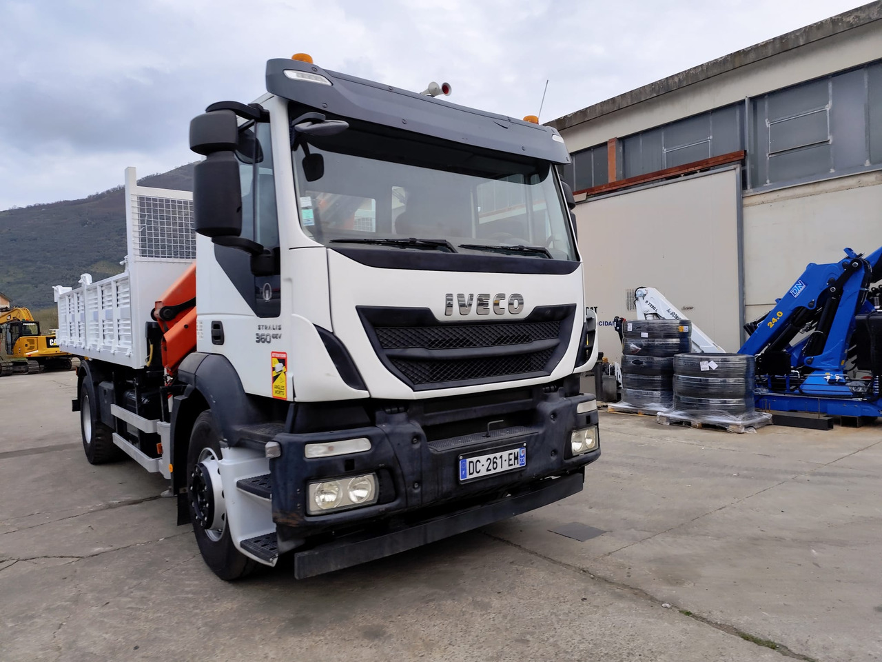 Leje en IVECO STRALIS AD 190S36 IVECO STRALIS AD 190S36: billede 18