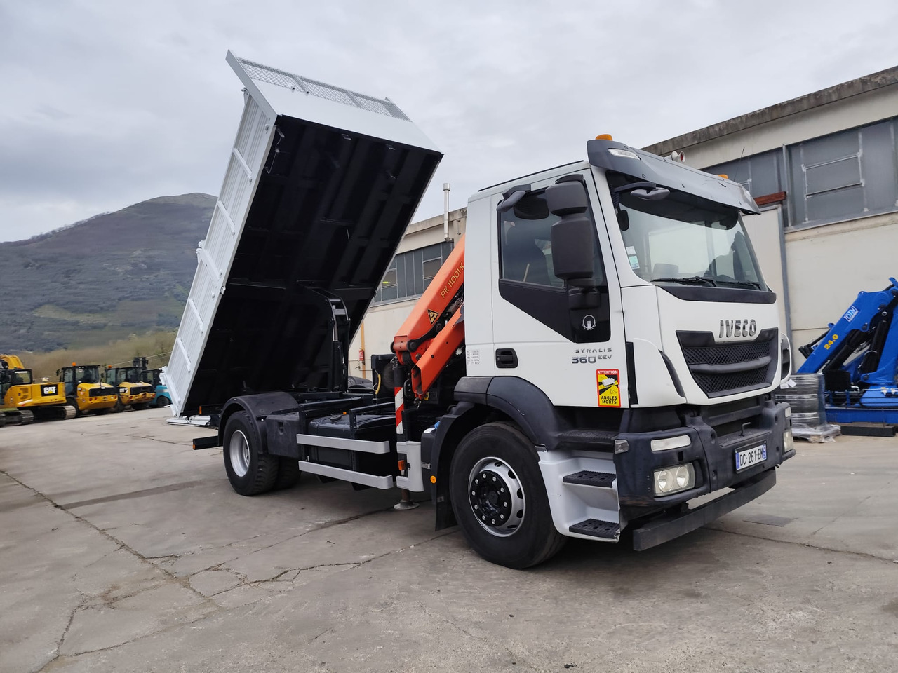 Leje en IVECO STRALIS AD 190S36 IVECO STRALIS AD 190S36: billede 45