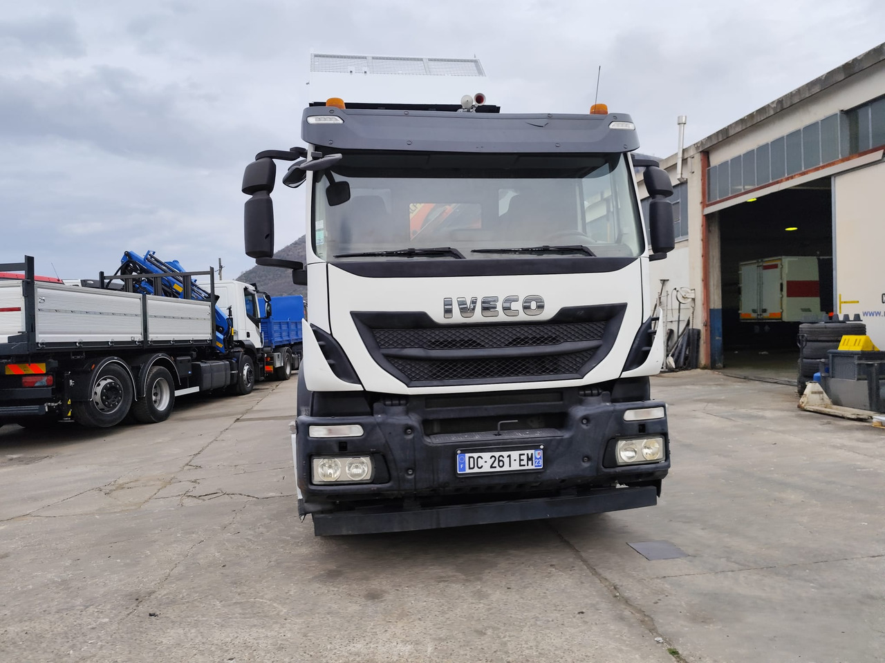 Leje en IVECO STRALIS AD 190S36 IVECO STRALIS AD 190S36: billede 47