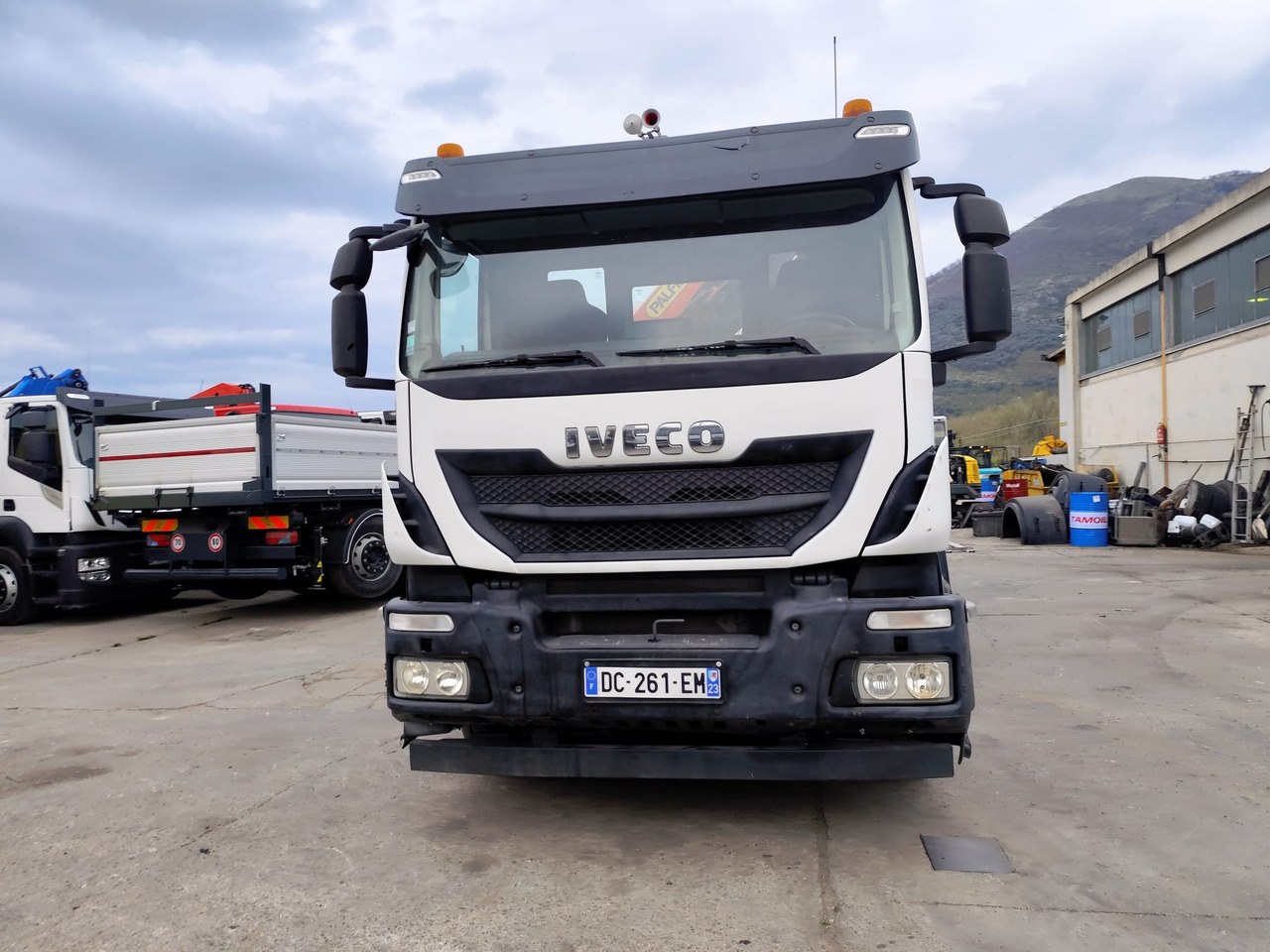 Leje en IVECO STRALIS AD 190S36 IVECO STRALIS AD 190S36: billede 21