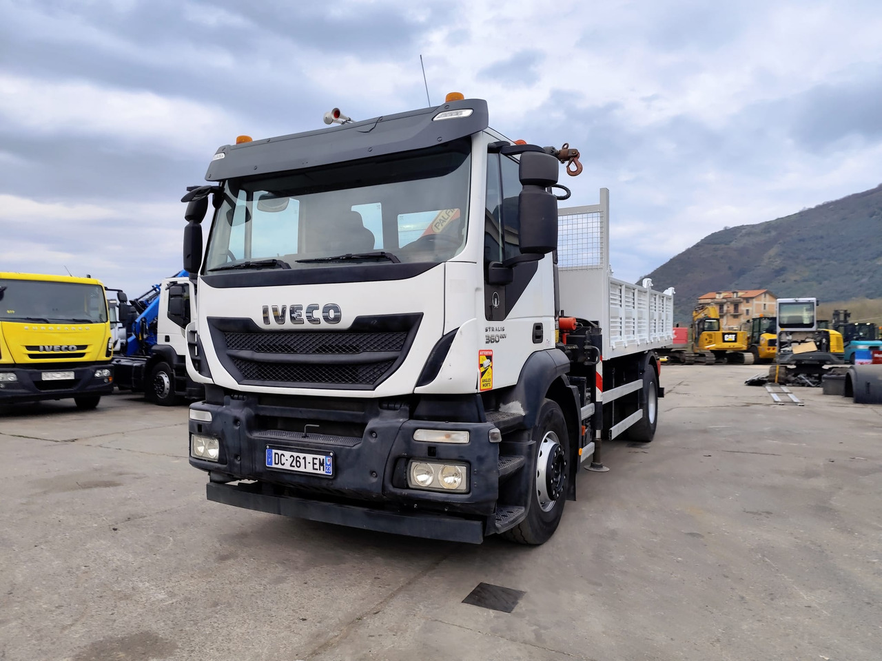 Leje en IVECO STRALIS AD 190S36 IVECO STRALIS AD 190S36: billede 24