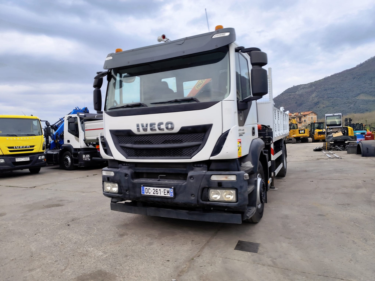 Leje en IVECO STRALIS AD 190S36 IVECO STRALIS AD 190S36: billede 22