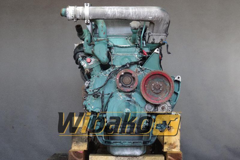 Motor for Entreprenørmaskin Engine Volvo D12A 380: billede 8