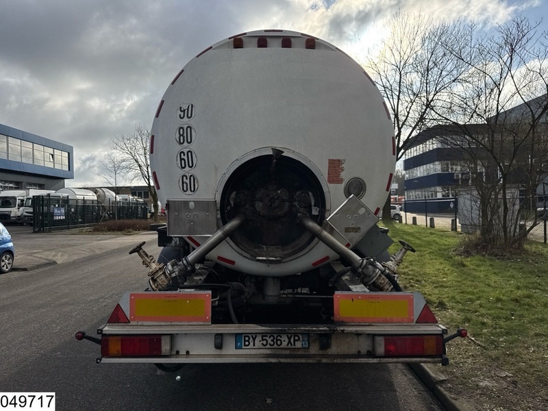 Tanksættevogn Magyar Bitum 30.000 Liter, 1 Compartment: billede 14