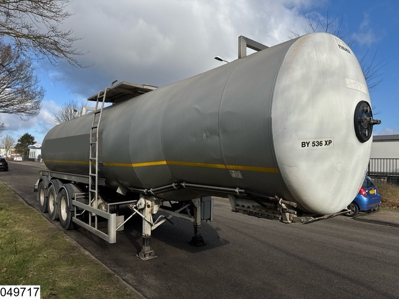 Tanksættevogn Magyar Bitum 30.000 Liter, 1 Compartment: billede 8