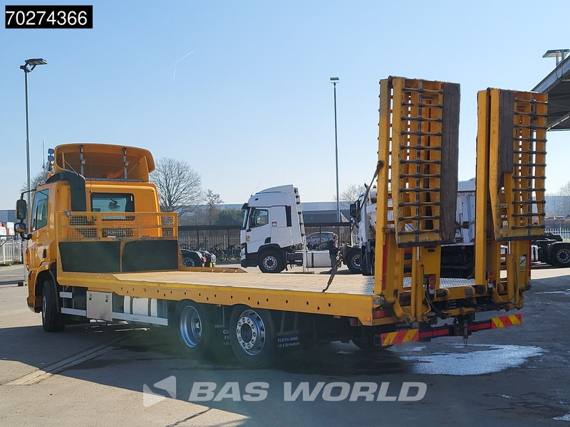 Leje en DAF CF 440 6X2 Machine transporter Hydraulic ramps Lift+lenkachse ACC Euro 6 DAF CF 440 6X2 Machine transporter Hydraulic ramps Lift+lenkachse ACC Euro 6: billede 9