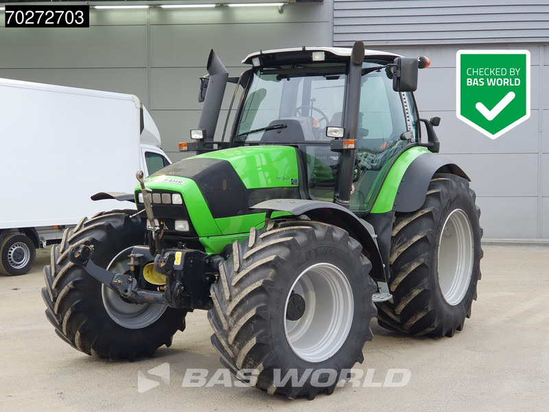 Traktor Deutz-Fahr Agrotron M620 9999 4X4: billede 1