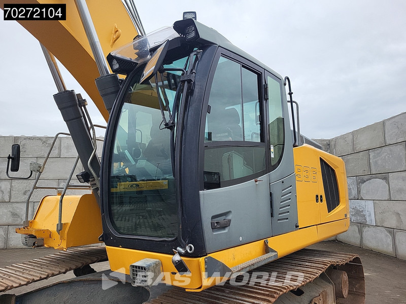 Leje en Liebherr R936 NLC NARROW Liebherr R936 NLC NARROW: billede 15