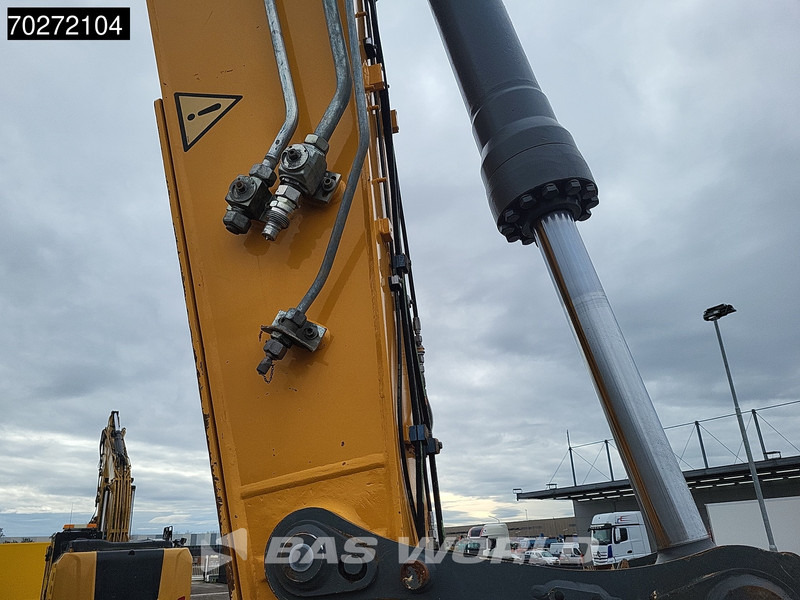 Leje en Liebherr R936 NLC NARROW Liebherr R936 NLC NARROW: billede 10