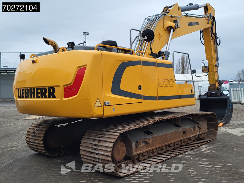 Leje en Liebherr R936 NLC NARROW Liebherr R936 NLC NARROW: billede 6