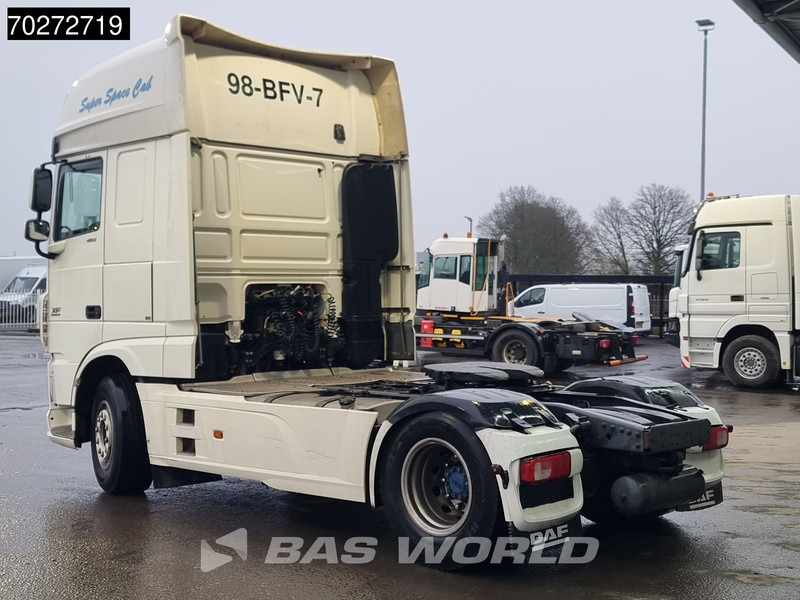 Trækker DAF XF 460 XF 4X2 SSC 2x Tanks: billede 15