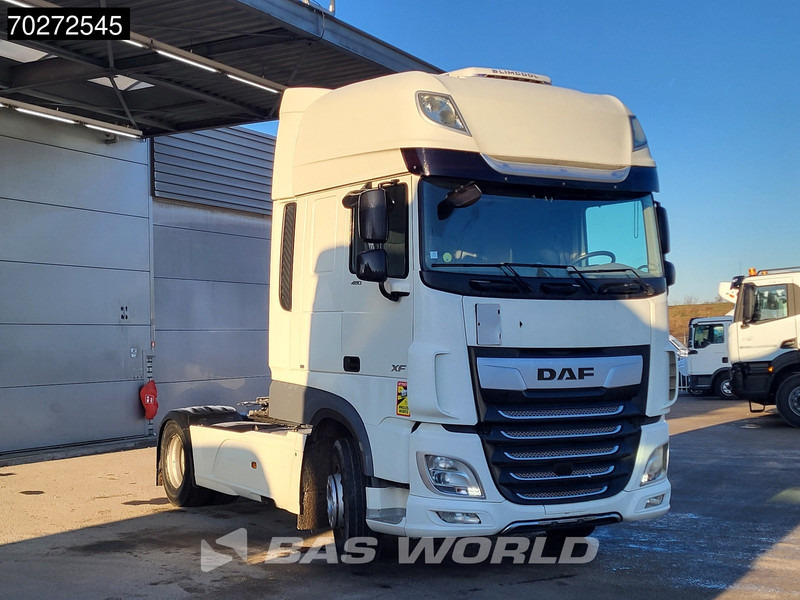 Trækker DAF XF 480 4X2 SSC Standklima: billede 13