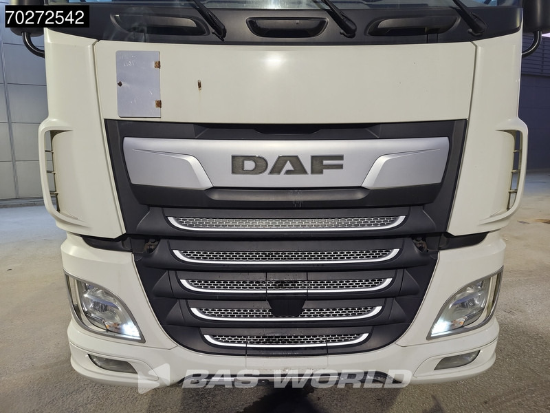 Trækker DAF XF 480 4X2 SSC Standklima: billede 14