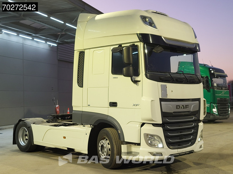 Trækker DAF XF 480 4X2 SSC Standklima: billede 12