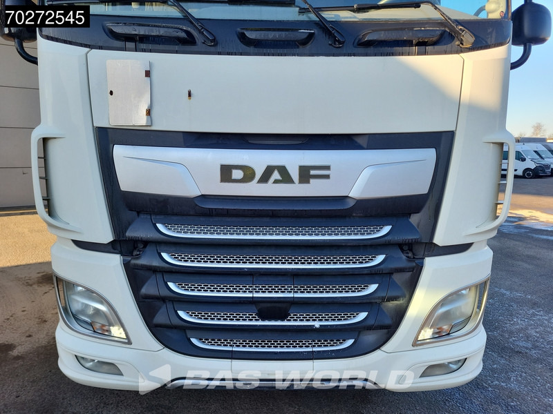 Trækker DAF XF 480 4X2 SSC Standklima: billede 15