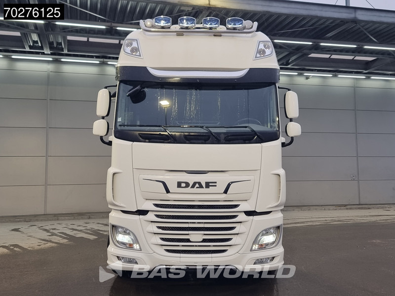 Trækker DAF XF 530 4X2 SSC Standklima: billede 6