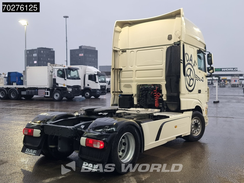 Trækker DAF XF 530 4X2 SSC Standklima: billede 7