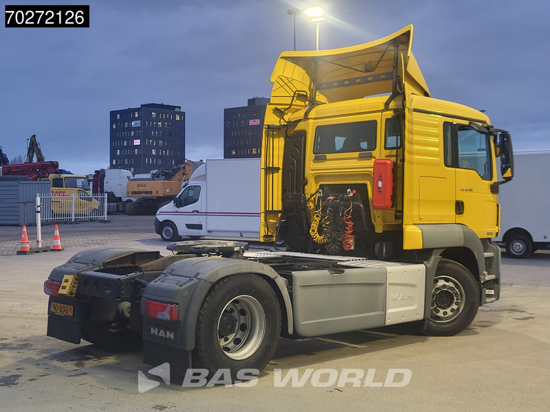 Trækker MAN TGS 18.400 4X2 NL-Truck 80% Tyres Euro 6: billede 12